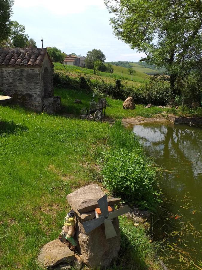 Maison Belvoir Le Fraysse Exteriör bild